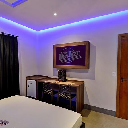 Deslize Motel 2 乌贝兰迪亚 外观 照片