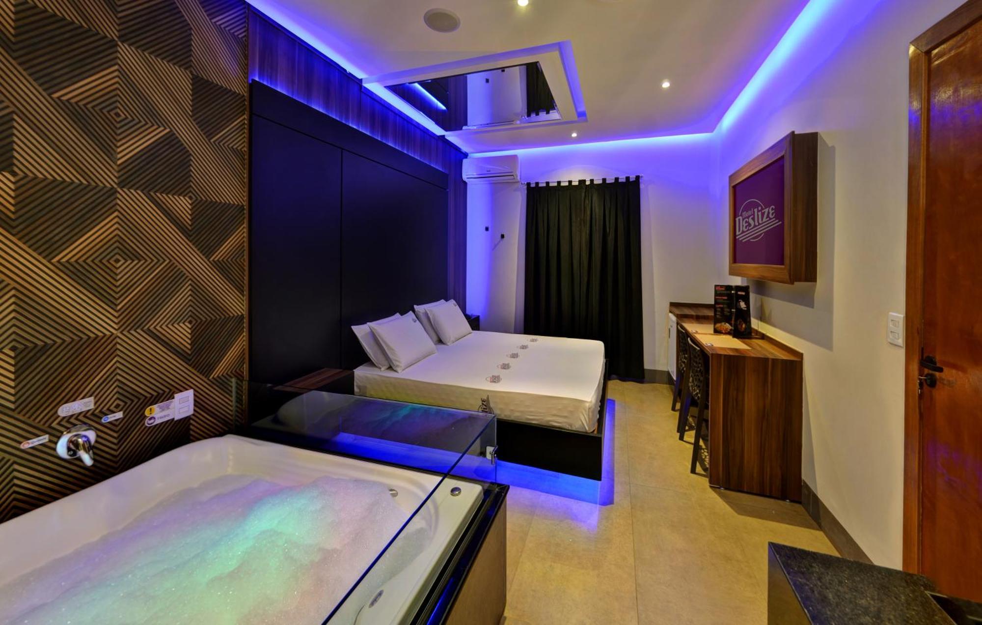 Deslize Motel 2 乌贝兰迪亚 外观 照片