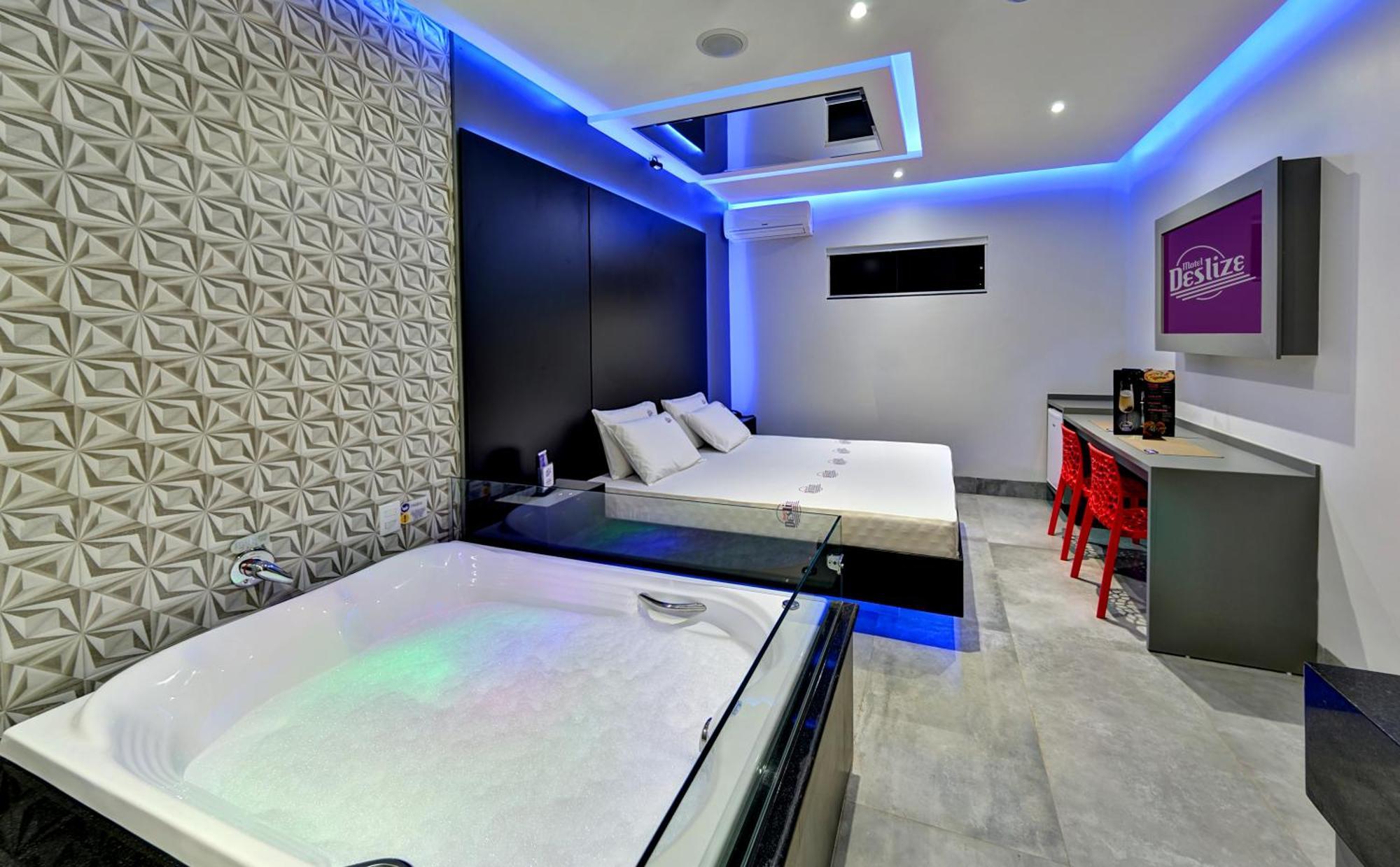 Deslize Motel 2 乌贝兰迪亚 外观 照片