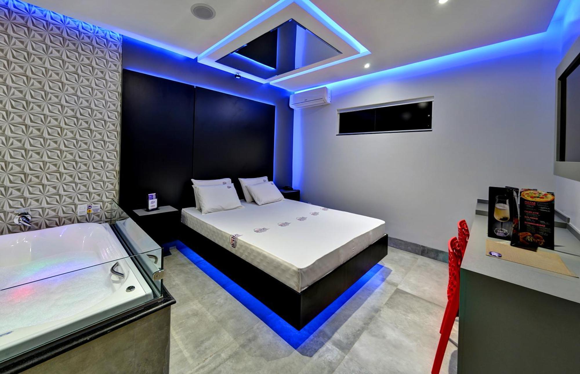 Deslize Motel 2 乌贝兰迪亚 外观 照片
