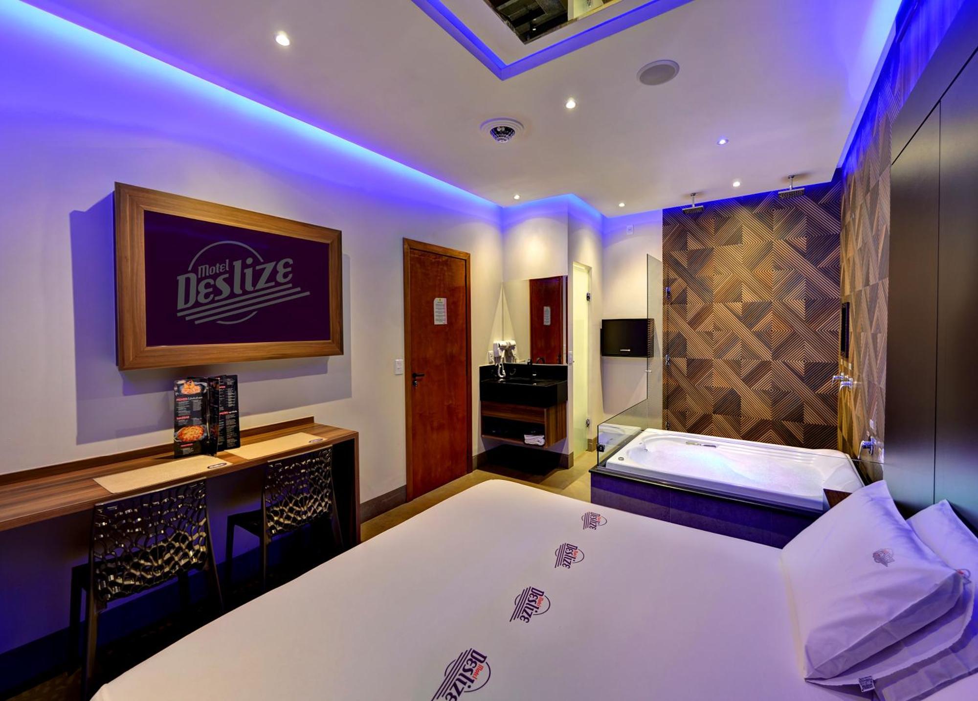Deslize Motel 2 乌贝兰迪亚 外观 照片